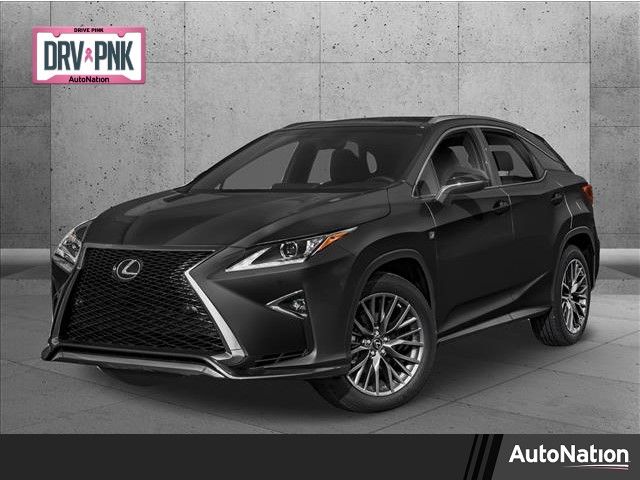 2018 Lexus RX 350 F Sport