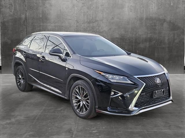 2018 Lexus RX 350 F Sport