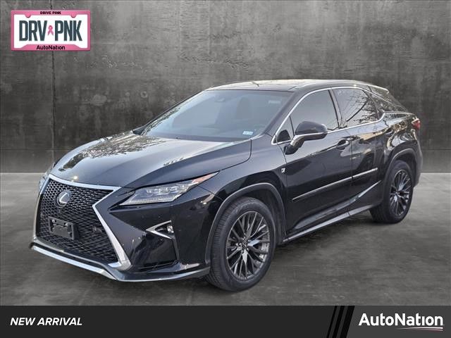 2018 Lexus RX 350 F Sport