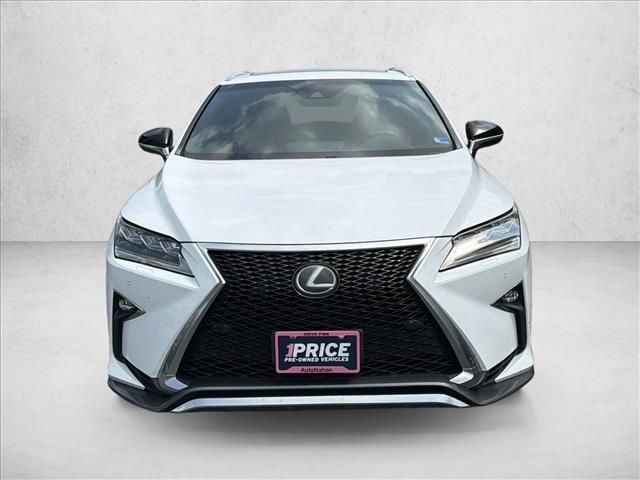 2018 Lexus RX 350 F Sport