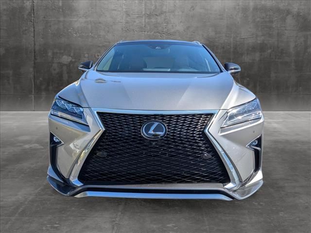 2018 Lexus RX 350 F Sport