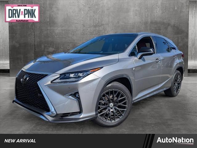 2018 Lexus RX 350 F Sport