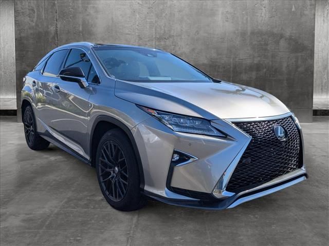 2018 Lexus RX 350 F Sport