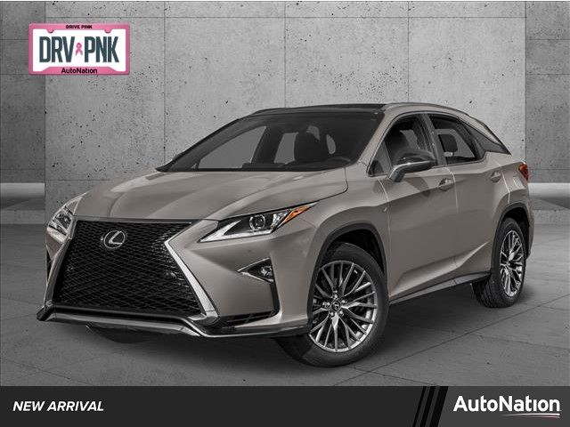 2018 Lexus RX 350 F Sport