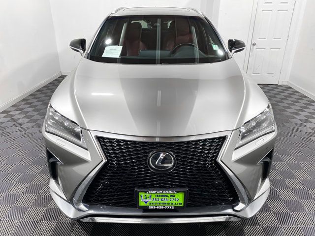 2018 Lexus RX 350 F Sport