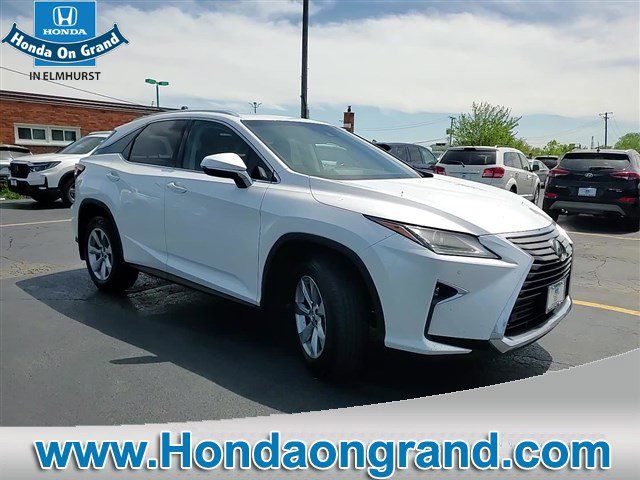 2018 Lexus RX 350 F Sport