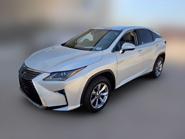 2018 Lexus RX 350 F Sport