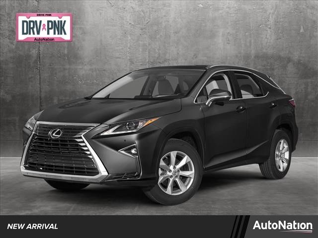 2018 Lexus RX 350