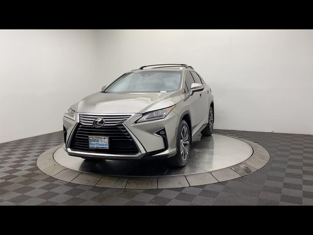 2018 Lexus RX 350 F Sport