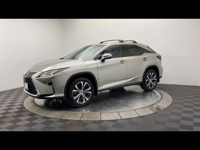 2018 Lexus RX 350 F Sport