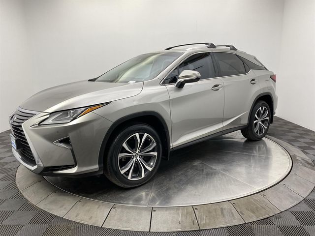 2018 Lexus RX 350 F Sport