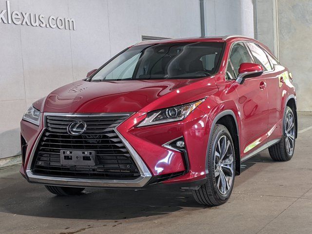 2018 Lexus RX 350 F Sport