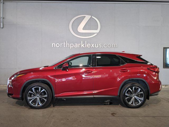 2018 Lexus RX 350 F Sport