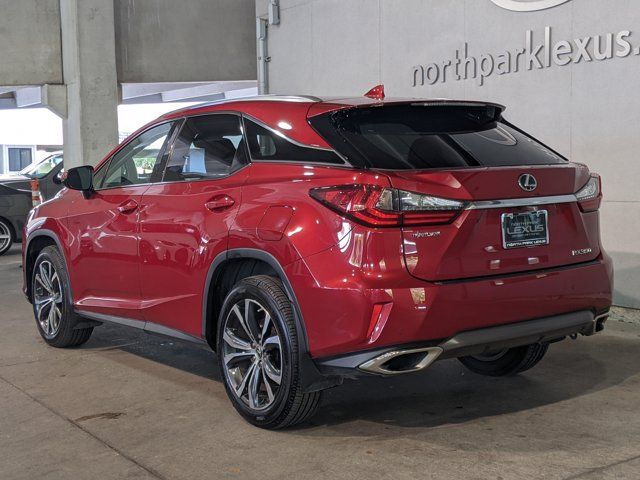 2018 Lexus RX 350 F Sport