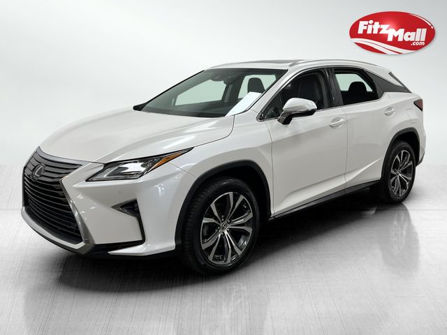 2018 Lexus RX 350 F Sport