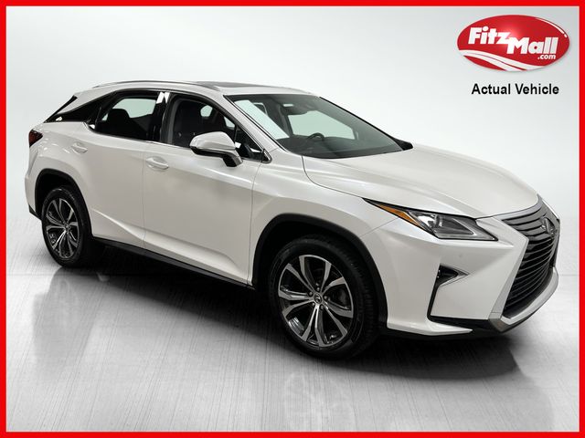 2018 Lexus RX 350 F Sport