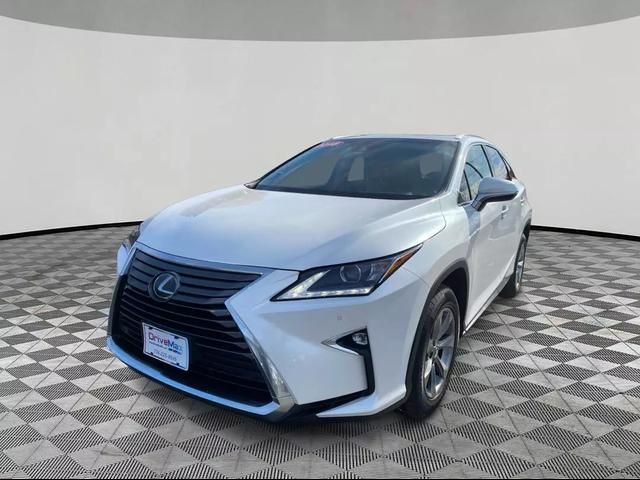 2018 Lexus RX 350 F Sport