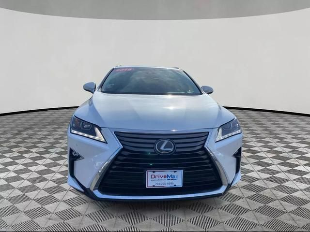 2018 Lexus RX 350 F Sport