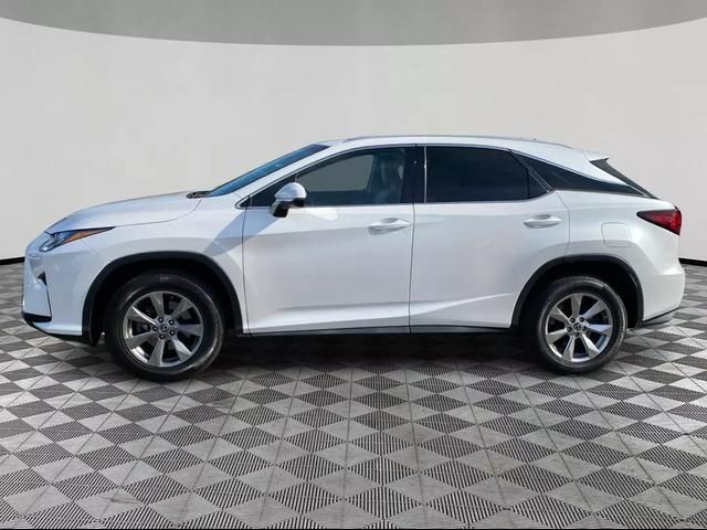 2018 Lexus RX 350 F Sport