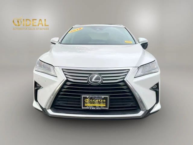 2018 Lexus RX 350 F Sport