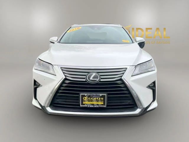 2018 Lexus RX 350 F Sport