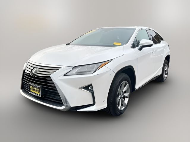 2018 Lexus RX 350 F Sport
