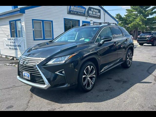 2018 Lexus RX 350 F Sport