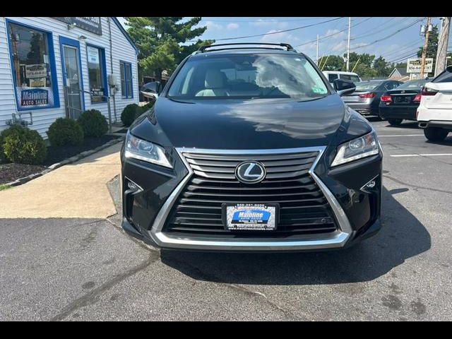 2018 Lexus RX 350 F Sport