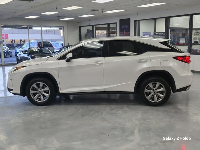 2018 Lexus RX 350 F Sport