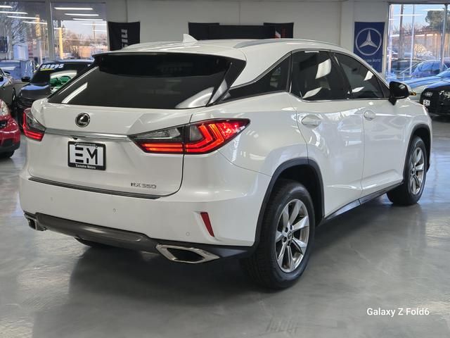 2018 Lexus RX 350 F Sport