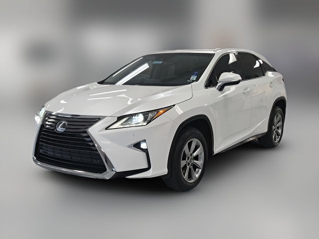 2018 Lexus RX 350 F Sport