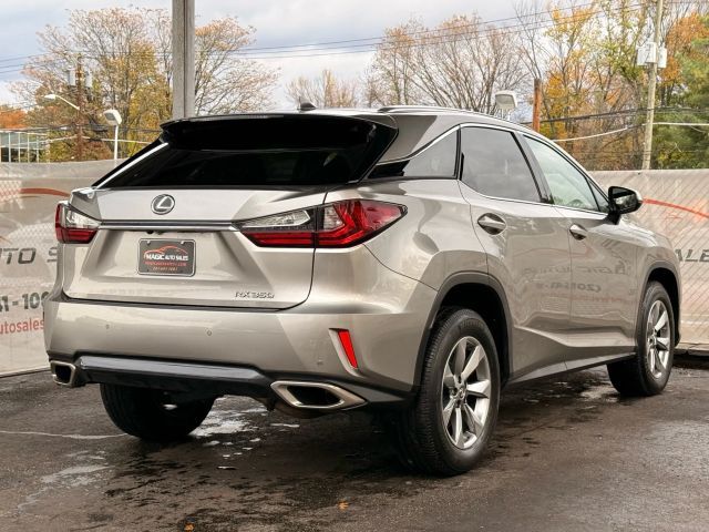 2018 Lexus RX 350 F Sport