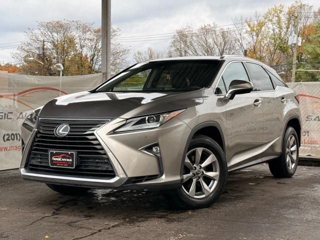 2018 Lexus RX 350 F Sport