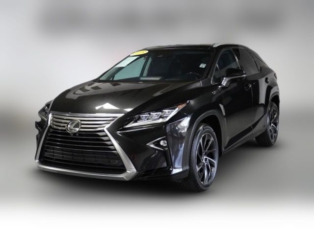 2018 Lexus RX 350 F Sport