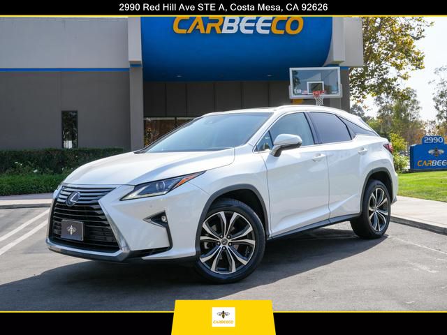 2018 Lexus RX 350 F Sport