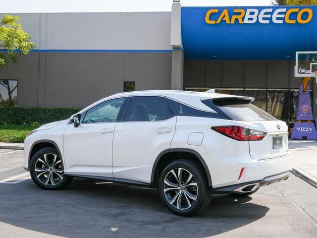 2018 Lexus RX 350 F Sport