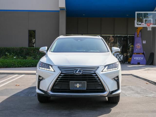 2018 Lexus RX 350 F Sport