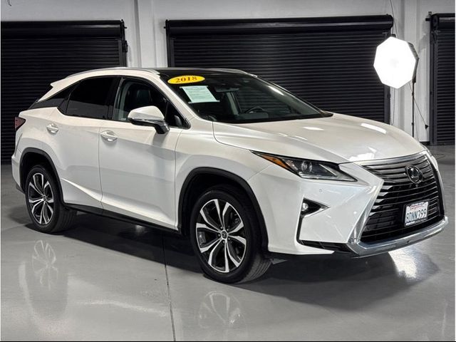 2018 Lexus RX 350 F Sport