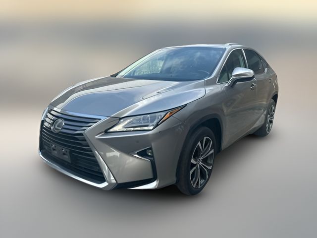 2018 Lexus RX 350 F Sport