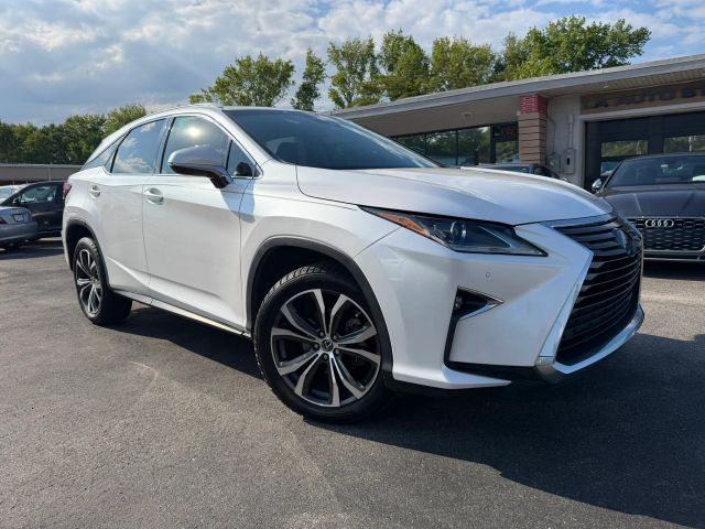 2018 Lexus RX 350 F Sport