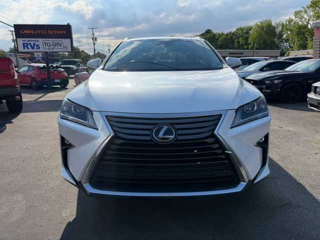 2018 Lexus RX 350 F Sport
