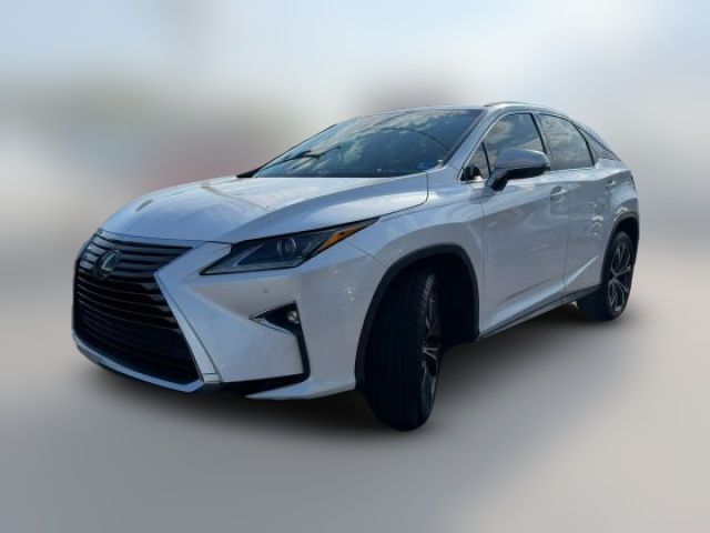 2018 Lexus RX 350 F Sport