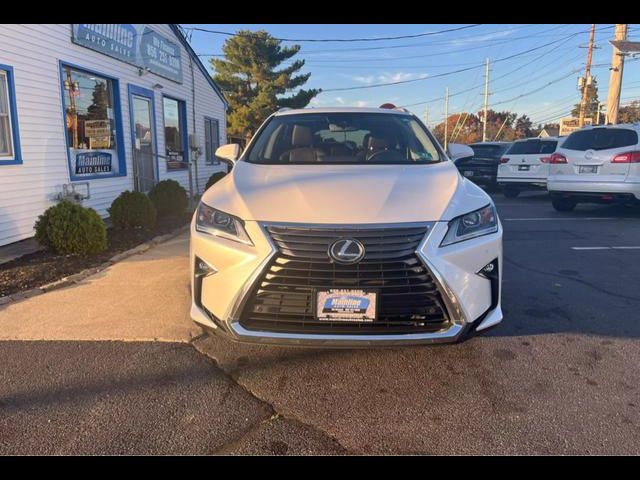 2018 Lexus RX 350 F Sport