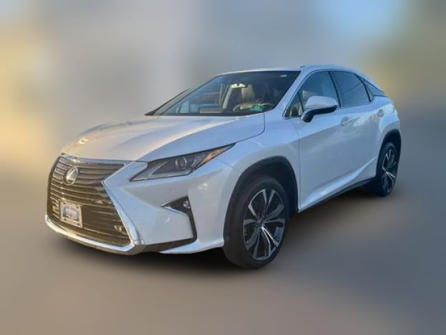 2018 Lexus RX 350 F Sport