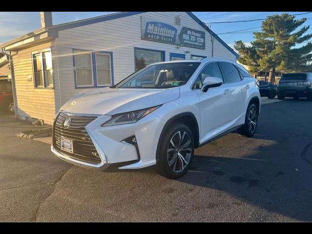 2018 Lexus RX 350 F Sport