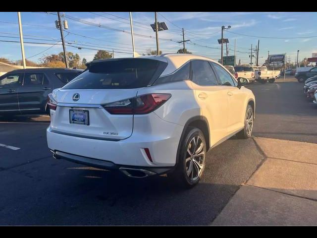 2018 Lexus RX 350 F Sport