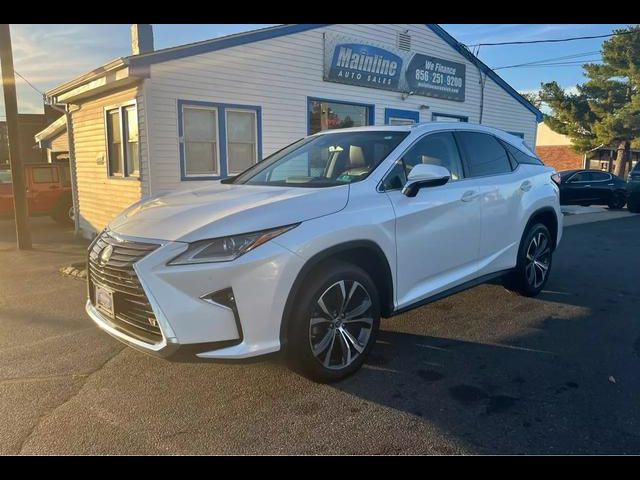 2018 Lexus RX 350 F Sport