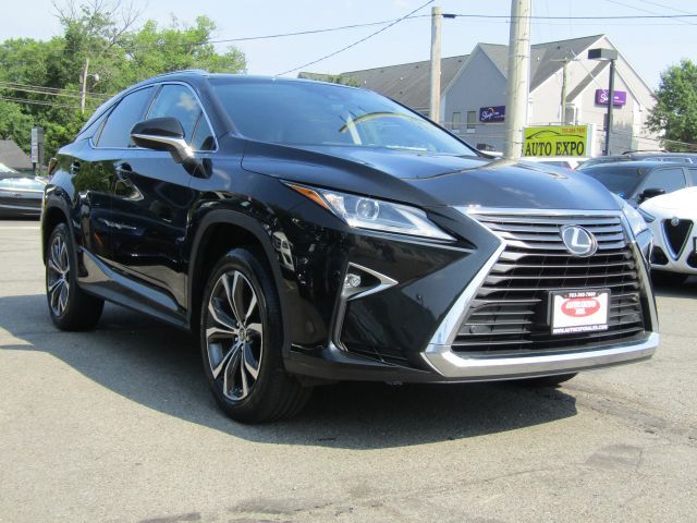 2018 Lexus RX 350 F Sport