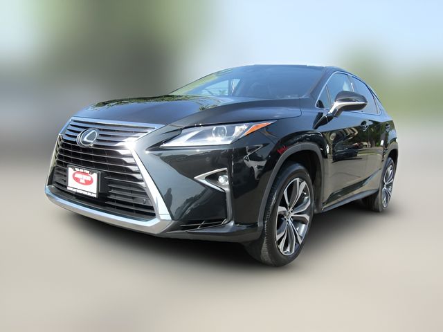 2018 Lexus RX 350 F Sport