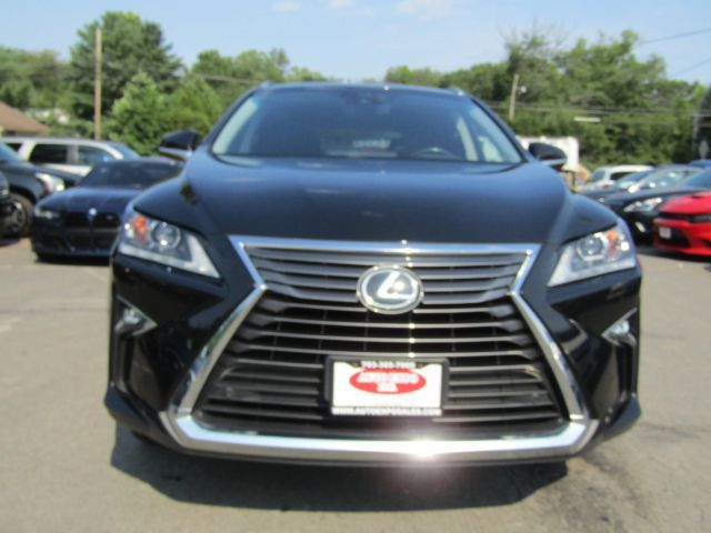 2018 Lexus RX 350 F Sport